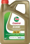 Моторное масло CASTROL EDGE Titanium 5W-30 C3, 4 л (EDG53C3-4X4)