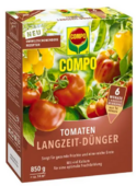 Твердое удобрение Compo для томатов, длительного действия, 850 г (3792)