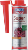 Комплексная присадка в дизельное топливо LIQUI MOLY Super Diesel Additiv, 0.25 л (5120)