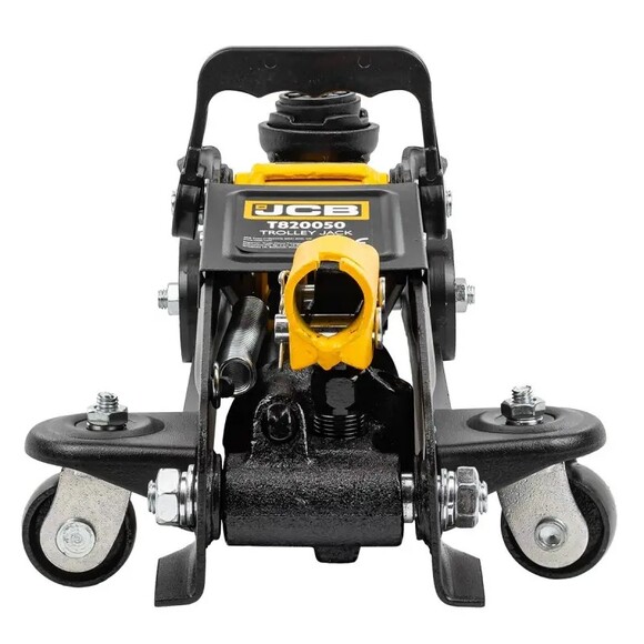 Домкрат подкатной JCB Tools 2 т (JCB-T820050) изображение 2