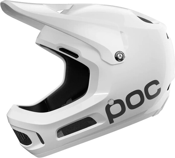 Шлем велосипедный POC Coron Air MIPS, Hydrogen White, M (PC 107461001MED1) изображение 2