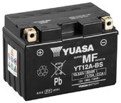 Мото аккумулятор Yuasa (YT12A-BS)