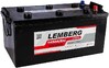Акумулятори для вантажних автомобілів LEMBERG battery
