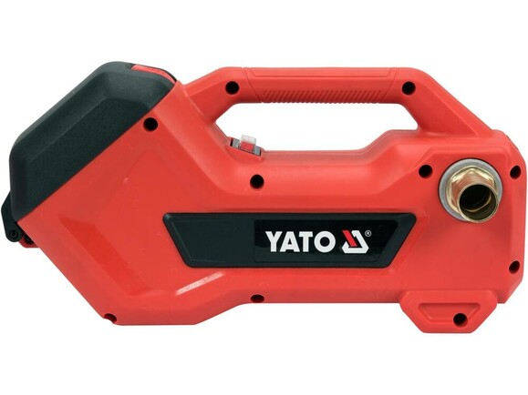 Насос аккумуляторный для воды и масла Yato (YT-85291) (без АКБ и ЗУ) изображение 2