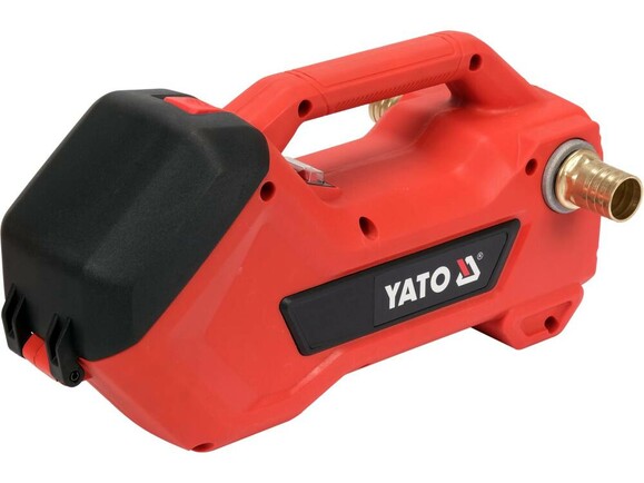 Насос аккумуляторный для воды и масла Yato (YT-85291) (без АКБ и ЗУ) изображение 3