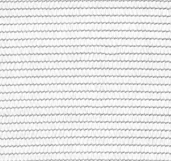 Сетка полимерная Tenax Soleado White, 2х10 м, белая (8002929116611) изображение 2