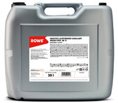 Антифриз ROWE READY-MIX HIGHTEC ANTIFREEZE G11, 20 л (синій) (21041-0200-99)