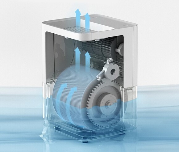 Увлажнитель воздуха SmartMi Humidifier (CJXJSQ02ZM) изображение 9
