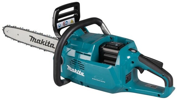 Акумуляторна ланцюгова пила Makita UC015GT101 фото 4