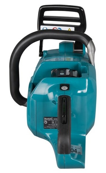 Акумуляторна ланцюгова пила Makita UC015GT101 фото 6