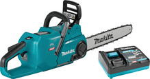 Аккумуляторная цепная пила Makita UC015GT101