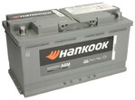 Автомобільний акумулятор Hankook Start-stop AGM59520 12 В (95 Аh, 850 А, R+)