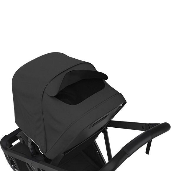 Дитячий візок Thule Shine Alaska Black on Black (TH 11400202)  фото 4