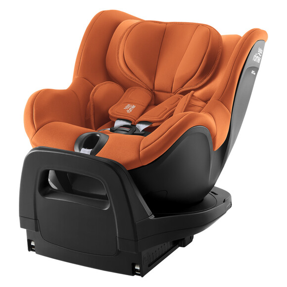 Дитяче автокрісло BRITAX-ROMER DUALFIX PRO (golden cognac) (2000038297) фото 2