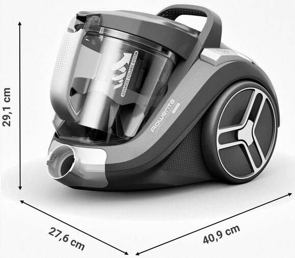 Пилосос Rowenta Compact Power XXL (RO4B75EA) фото 8