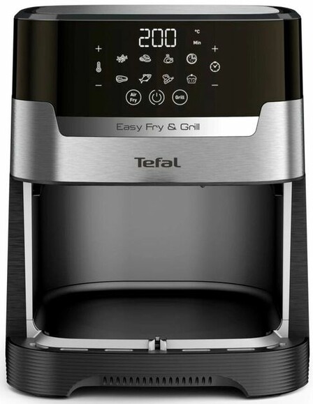 Мультипечь Tefal EasyFry&Grill Precision (EY505D15) изображение 3