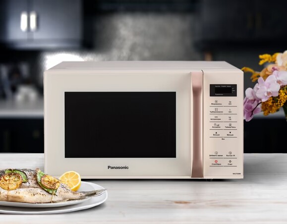 Микроволновая печь Panasonic NN-ST35MKZPE изображение 6