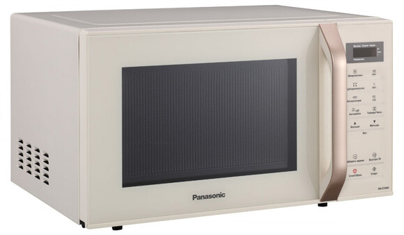 Мікрохвильова піч Panasonic NN-ST35MKZPE фото 3