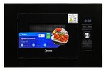 Микроволновая печь встраиваемая Midea AG820BJU-BL