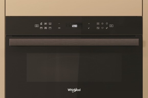 Мікрохвильова піч вбудована Whirlpool AMW 6440 FB фото 6