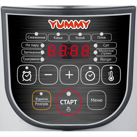 Мультиварка Yummy YMC-510B изображение 2