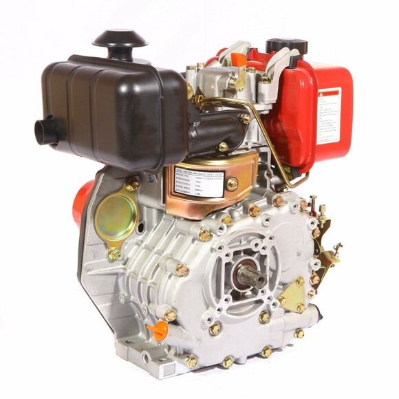 Дизельный двигатель Weima WM178F (21015) изображение 8