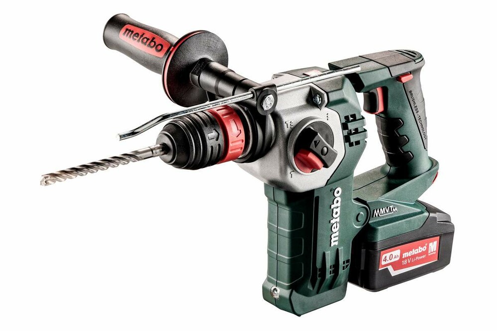 

Аккумуляторный перфоратор Metabo KHA 18 LTX BL 24 (600211500)