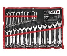 Набор ключей комбинированных Yato YT-0075