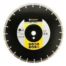 Алмазный диск Baumesser Asphalt Pro 1A1RSS/C3-H 300x2,8/1,8x10x25,4-22 F4 (94320005022)
