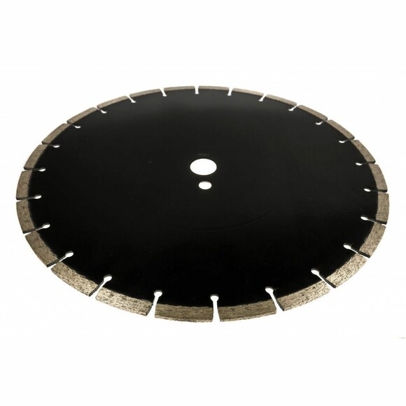 Алмазний диск Baumesser Asphalt Pro 1A1RSS/C3-H 300x2,8/1,8x10x25,4-22 F4 (94320005022) фото 3