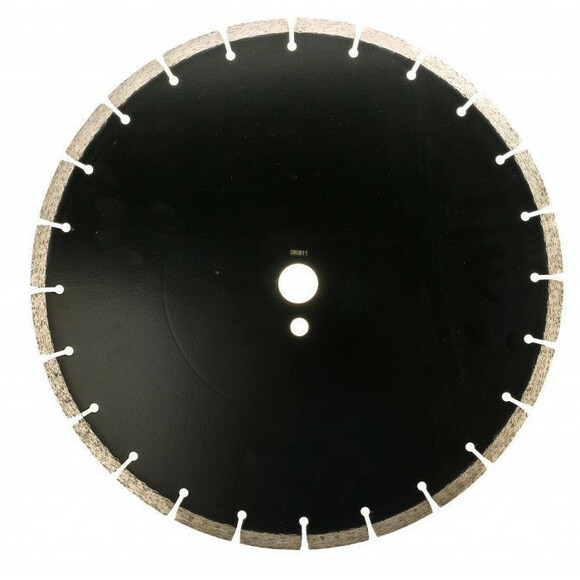 Алмазный диск Baumesser Asphalt Pro 1A1RSS/C3-H 300x2,8/1,8x10x25,4-22 F4 (94320005022) изображение 2