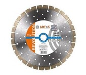 Алмазний диск ADTnS 1A1RSS/C3-W 230x2,6/1,8x22,23-16 CLH 230/22,2 RS-Z (32315075017)
