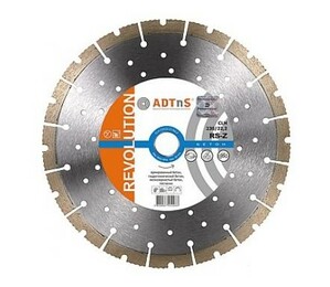Алмазный диск ADTnS 1A1RSS/C3-W 230x2,6/1,8x22,23-16 CLH 230/22,2 RS-Z (32315075017)