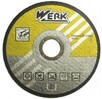 Диск відрізний по металу WERK 180х1,6х22,23мм (34010)