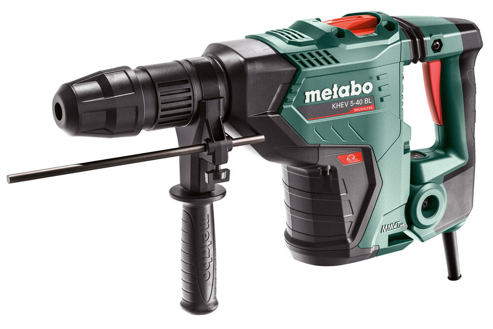 

Перфоратор Metabo KHEV 5-40 BL (600765500)