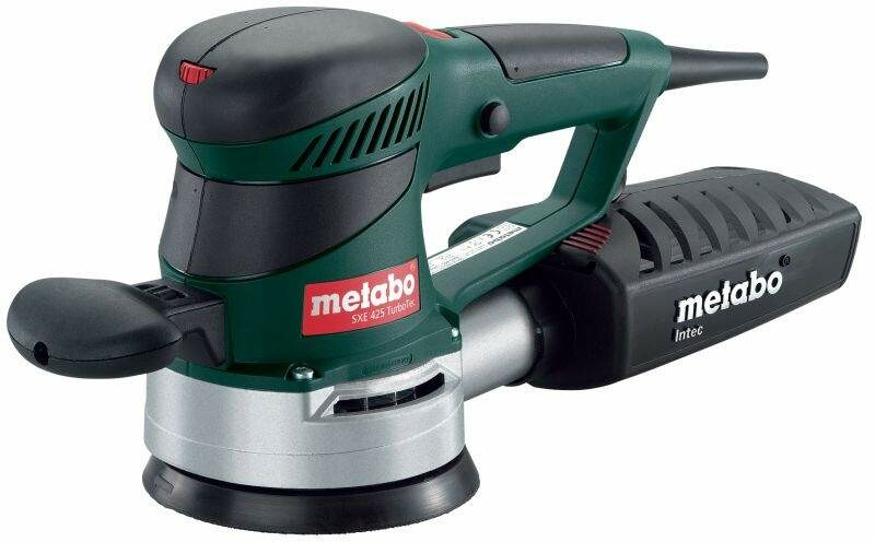 

Эксцентриковая шлифмашина Metabo SXE 425 TurboTec (600131000)