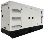 Дизельный генератор WattStream WS205-RS