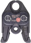 Змінні прес-кліщі Milwaukee J18-TH26, для опресовування труб (4932430284)