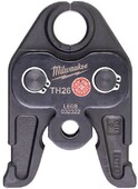 Сменные пресс-клещи Milwaukee J18-TH26, для опрессовки труб (4932430284)