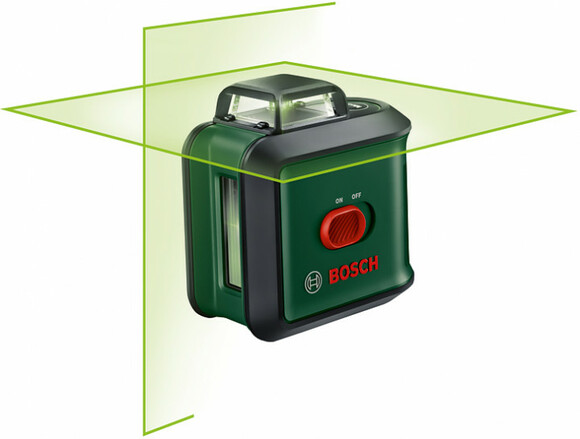 Лазерний нівелір Bosch UniversalLevel 360 (0603663E00) фото 2