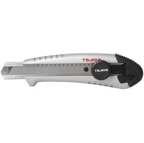 Нож сегментный TAJIMA Aluminist винтовой фиксатор 18 мм (AC501SB) изображение 2
