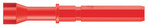 Ключ для розподільчих шаф Wera Kraftform Kompakt 99 FL, 89 мм (05003463001)