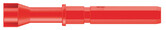 Ключ для распределительных шкафов Wera Kraftform Kompakt 99 FL, 89 мм (05003463001)