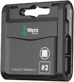 Набір біт Wera Bit-Box 20 V / 2 (05057790001)