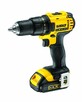 Дрель-шуруповерт DeWALT DCD730C2