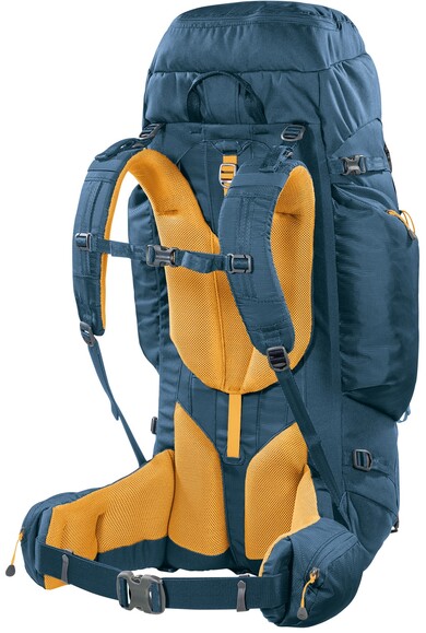 Рюкзак туристичний Ferrino Transalp 100 Blue/Yellow (928057) фото 2
