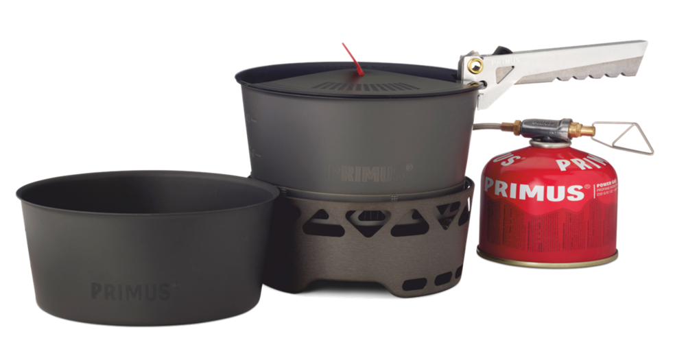 

Горелка Primus PrimeTech Stove Set 2.3 л (37861)