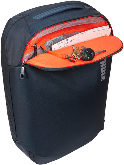 Рюкзак-наплечная сумка Thule Subterra Carry-On 40L (Mineral) TH 3203444 изображение 8