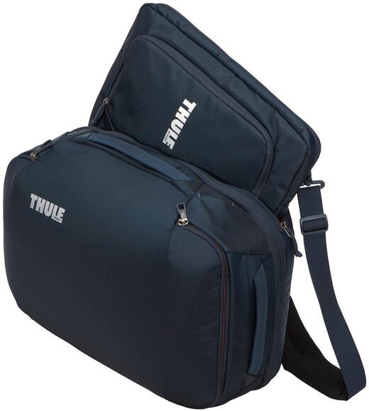 Рюкзак-наплічна сумка Thule Subterra Carry-On 40L (Mineral) TH 3203444 фото 7