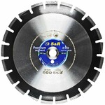 Алмазний диск S&R Premium Segment 350x25.4 мм (252466350)